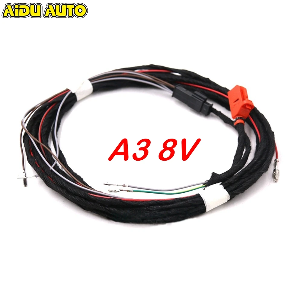 Для Audi A3 8V Hill Hold/автоматический удерживающий переключатель проводной кабель жгут