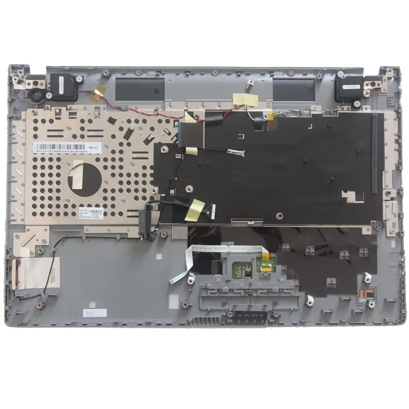 Клавиатура для Samsung 500P7C 550P7C NP550P7C NP500P7C RU клавиатура ноутбука с корпусом C Новая