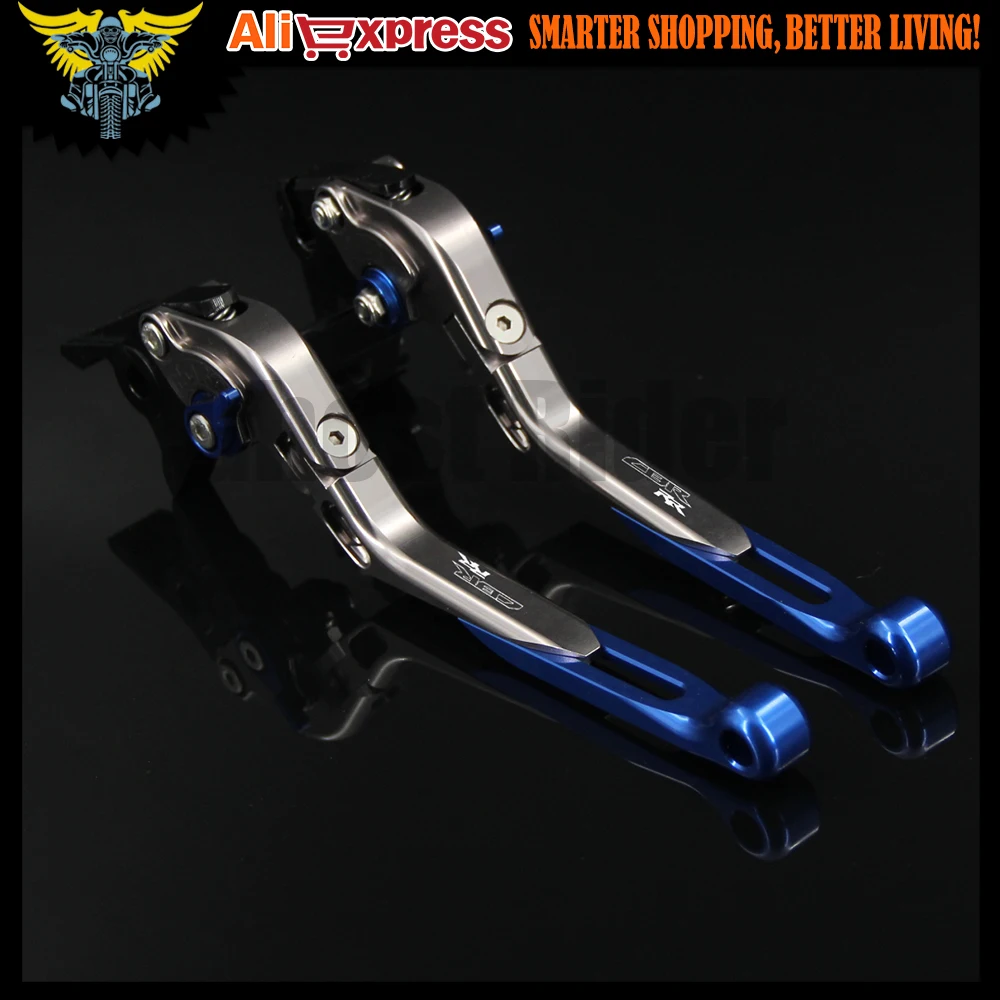 8 видов цветов с новыми логотип (CBR RR) Синий Титан мотоциклетные Складная