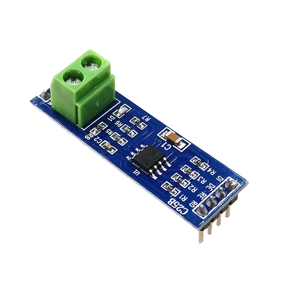 50 шт. TTL модуль для RS485 RS-485 MAX485 MAX485CSA преобразователь Arduino интегральная схема
