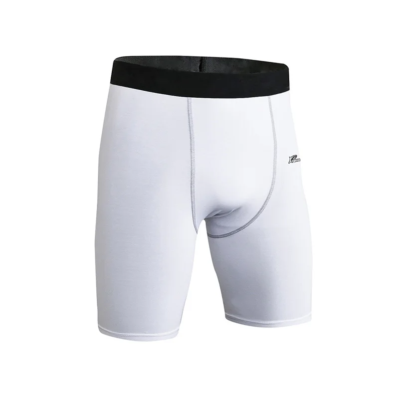 Шорты мужские тренировочные быстросохнущие дышащее нижнее белье для