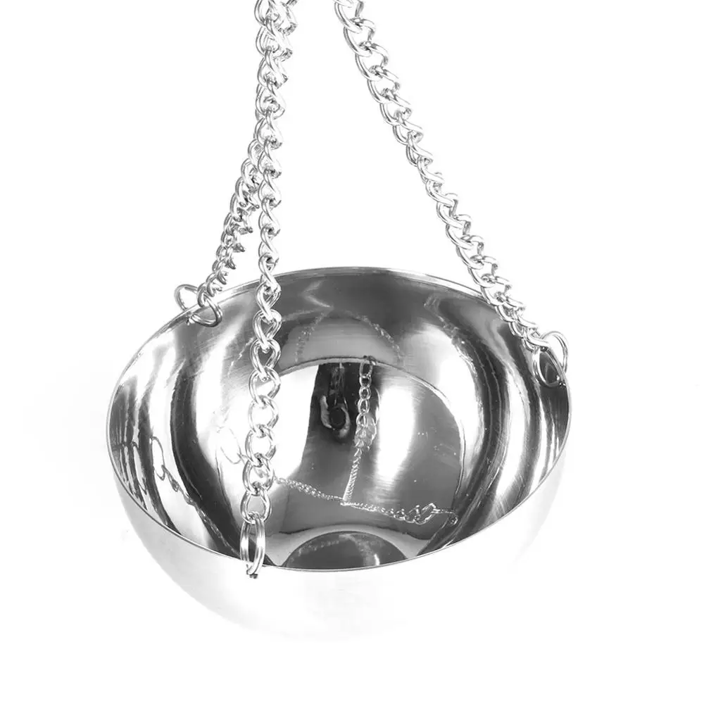 Stainless Steel Sauna Bowl Aroma Cup Essential Oil Room Accessories Aromatherapy Steam | Обустройство дома