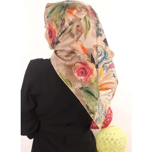 Шелковый шарф платок хиджаб одежда шаль для исламских женщин детские товары