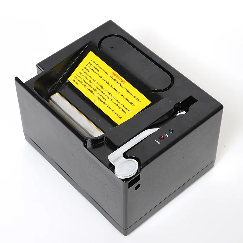 6.5mm Slim Cigarette Rolling Machine Electric Automatic Tobacco Injector Maker Roller DIY Tool machine 6.5MM tube | Дом и сад
