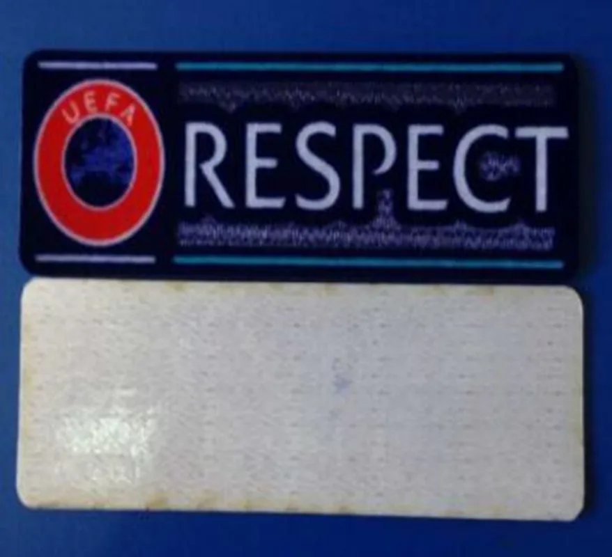 

Fair play Football Patch Respect for All Badge 2008-2010 2011-2012 2012-2012 Season