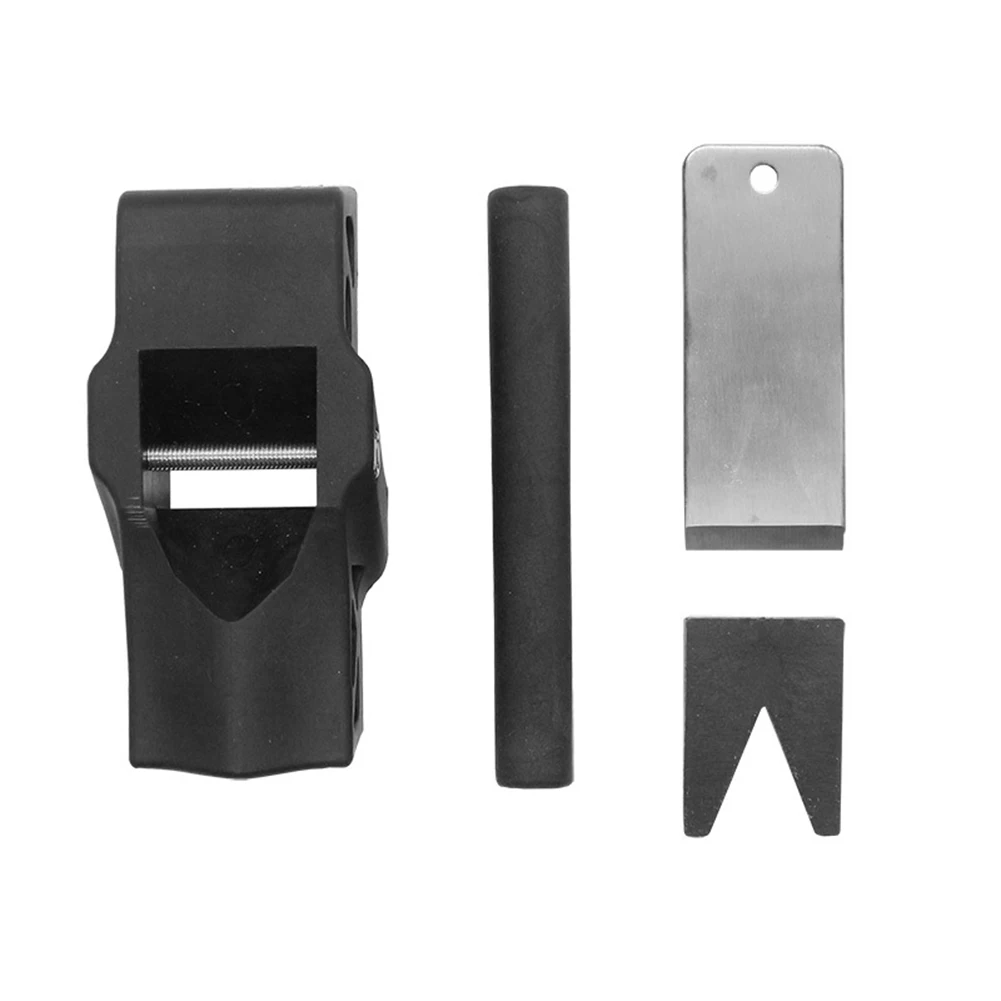 

Mini Deburring Hand Planer Bottom Edge Wood Trimming Chisel Tool Woodworking Woodcraft Tools for Wood Trimming Chamfering