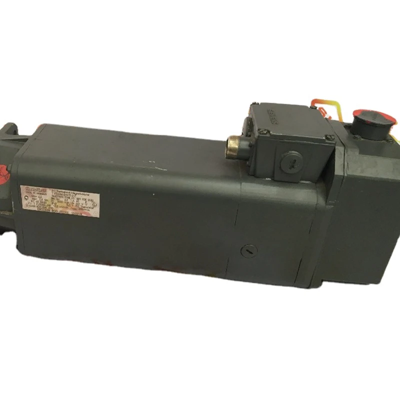 

Серводвигатель Siemens 1FT5064-1AC71-4FA0