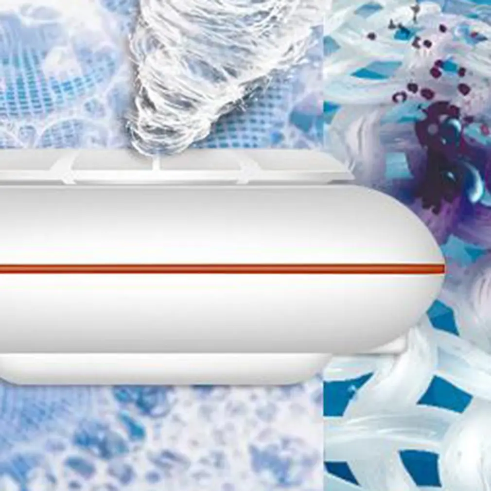 Ультразвуковая турбо стиральная машина портативная дорожная Прачечная обратная