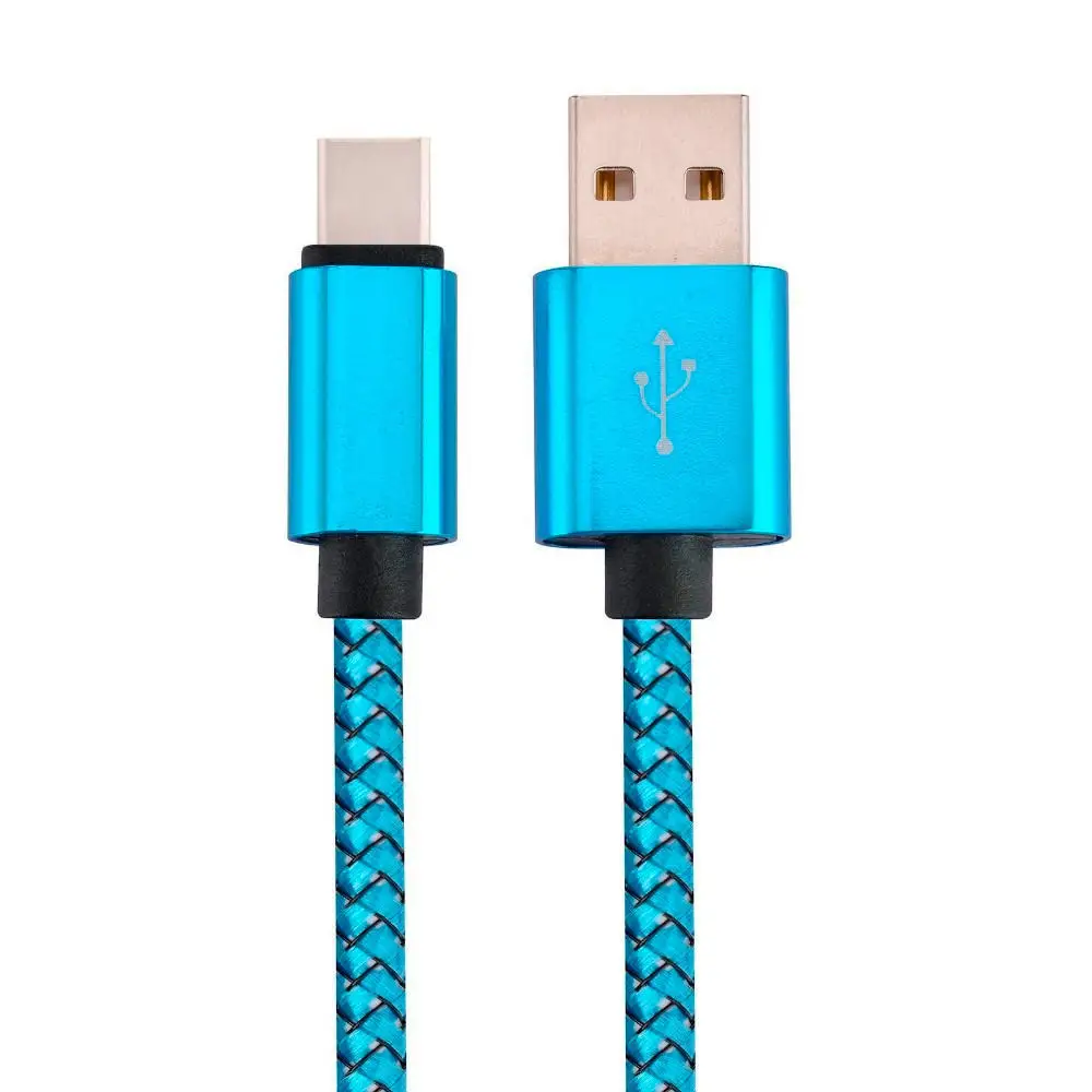 Кабель быстрой зарядки 3 м для Xiaomi Mi 9T 9 Se Mix 4 Redmi Note 8 Pro Usb C зарядный провод 2 метра LG