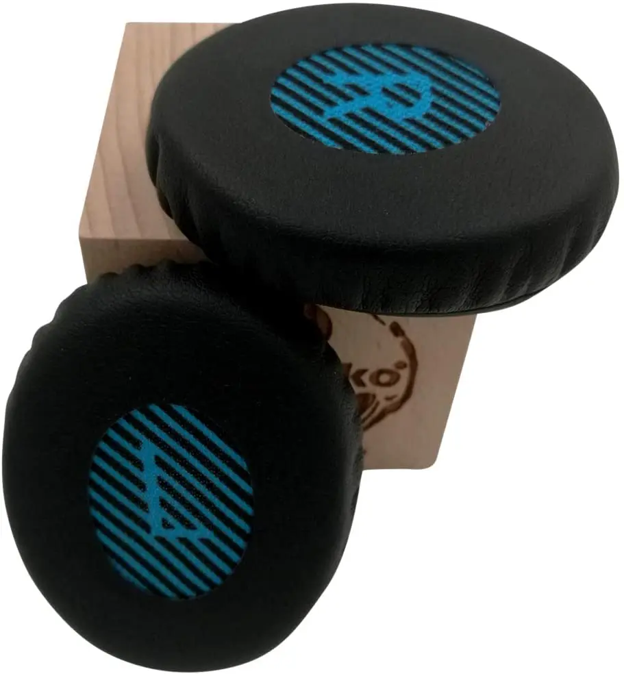 Substituição de Acolchoado para Bose Peças de Reparo de Fones de Ouvido Kit de Almofadas para Fones de Ouvido Soundlink Soundtrue On-ear Estilo Oe2 Oe2i | on