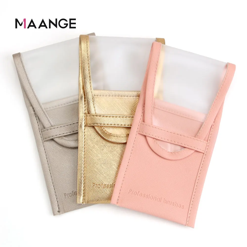 Чехол-органайзер для кистей макияжа MAANGE 1 шт. | Красота и здоровье