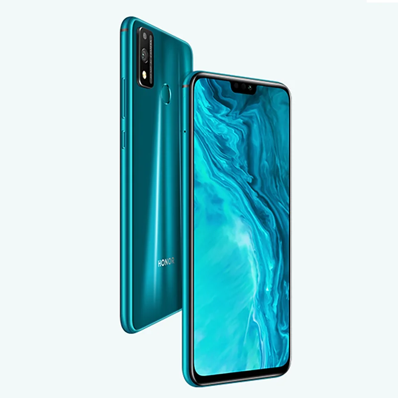 Новое поступление Смартфон Honor 9X Lite 4G 128 ГБ камера 48 МП Kirin 710 6 5 дюйма телефон Android P