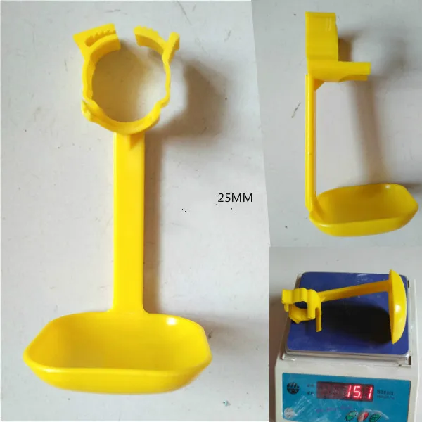 Куриный диспенсер для воды подвесной слой с одной картой общий интерфейс 25 мм |