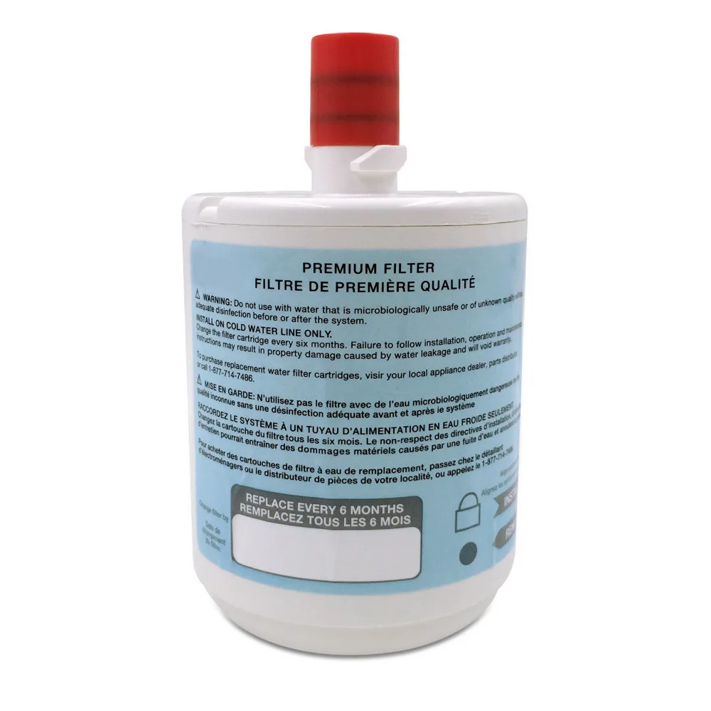 Домашний варочный фильтр для очистки воды (LG 500P) угольный холодильника (LG) LT 500P