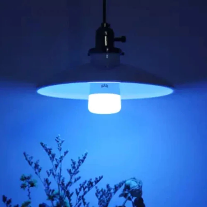 2021 новые Yeelight умная Светодиодная лампа 1S / 1SE Wi Fi красочные умного дома Голосовое