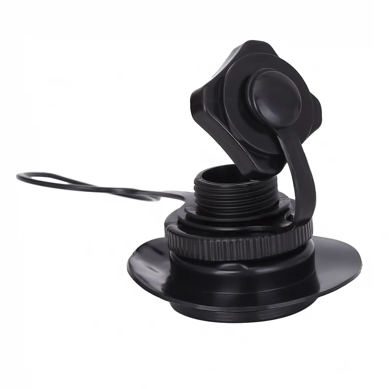 Прочный пластиковый защитный воздушный клапан мундштук одностороннее Надувное