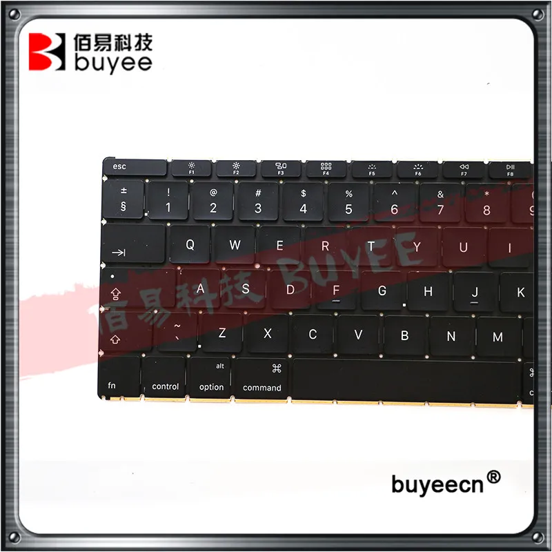 Оригинальные новые A1534 UK клавиатуры для Macbook Air Retina 12 '&#x27A1534 английская
