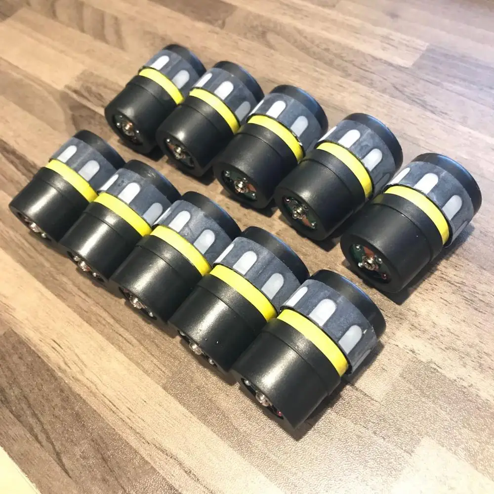 10 шт./лот картридж для беспроводного микрофона Shure BETA58 UC SLX 2 SLX4 Capsule 58A 58 запасной