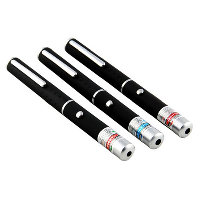 Модернизированная лазерная указка мощная ручка прицел зеленый синий красный