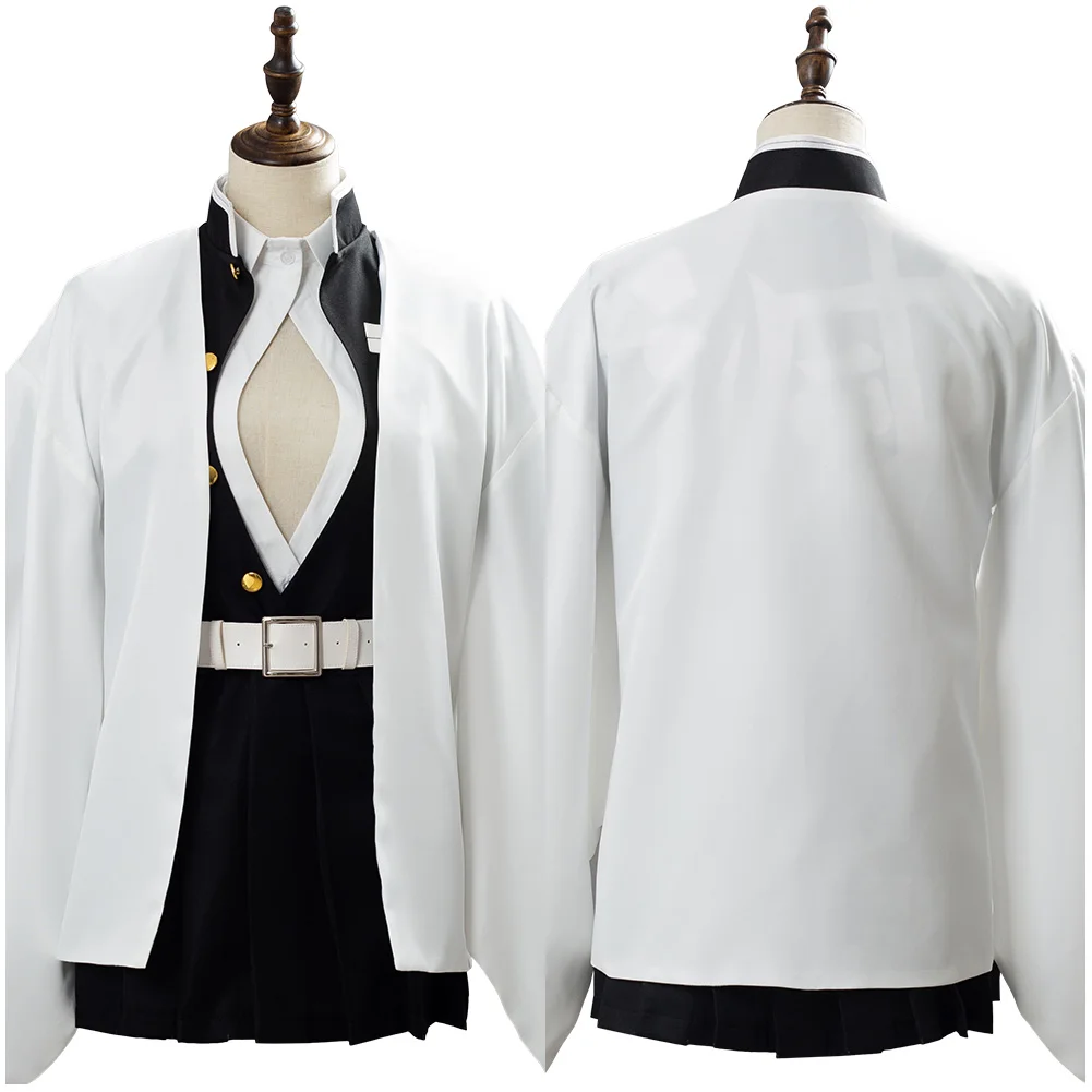 

Uniform Cosplay Demon Slayer: Kimetsu no Yaiba Kanroji Mitsuri Costume