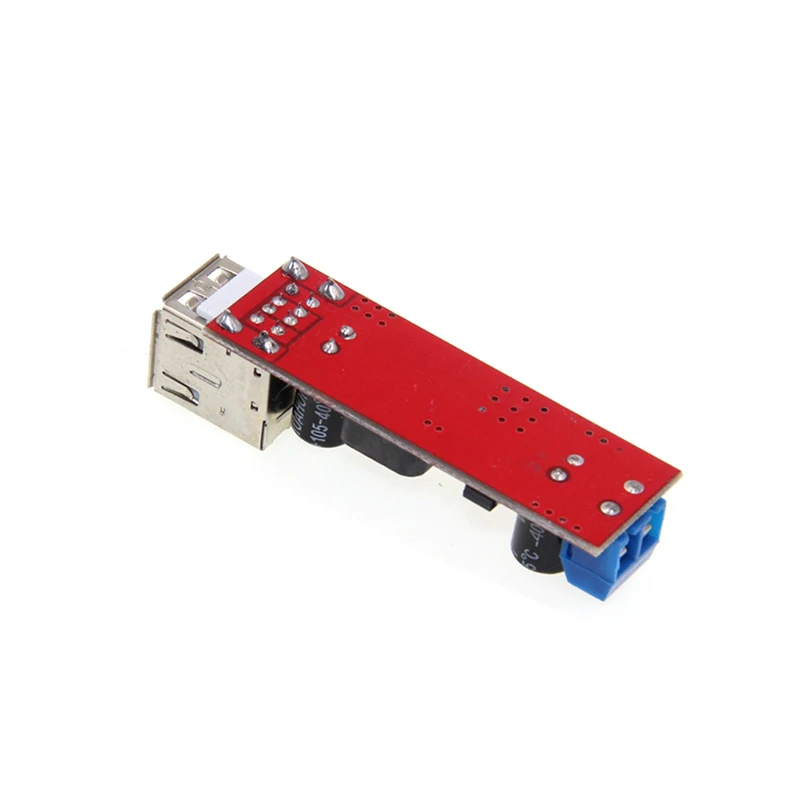 С источником питания от постоянного тока 6V 40V до 5V 3A двойной USB зарядка DC