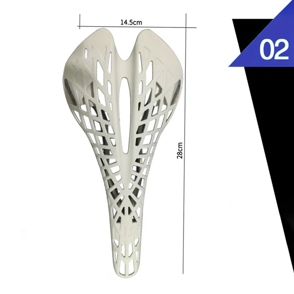 Велосипед Выдалбливают седло &quotПаутинка&quot Подушка сиденья велосипед