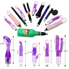 Секс-машина прикрепляет мужской искусственный член Анальная пробка присоска Мужская мастурбация секс-игрушки для мужчин женщин геев взрослых