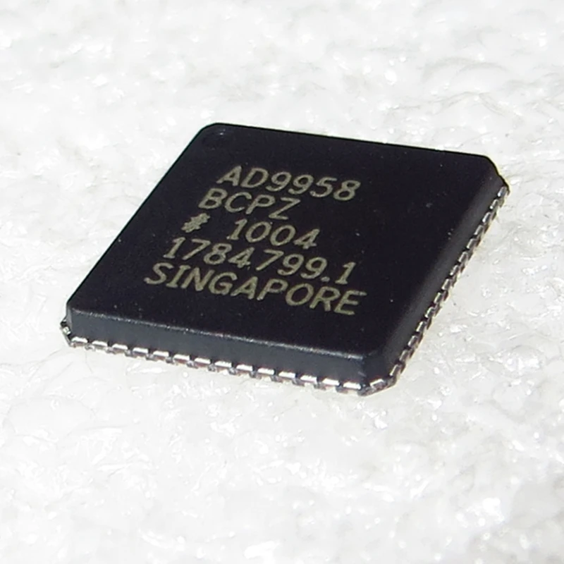 

Free shipping 1pcs/lot AD9958BCPZ Brand new original