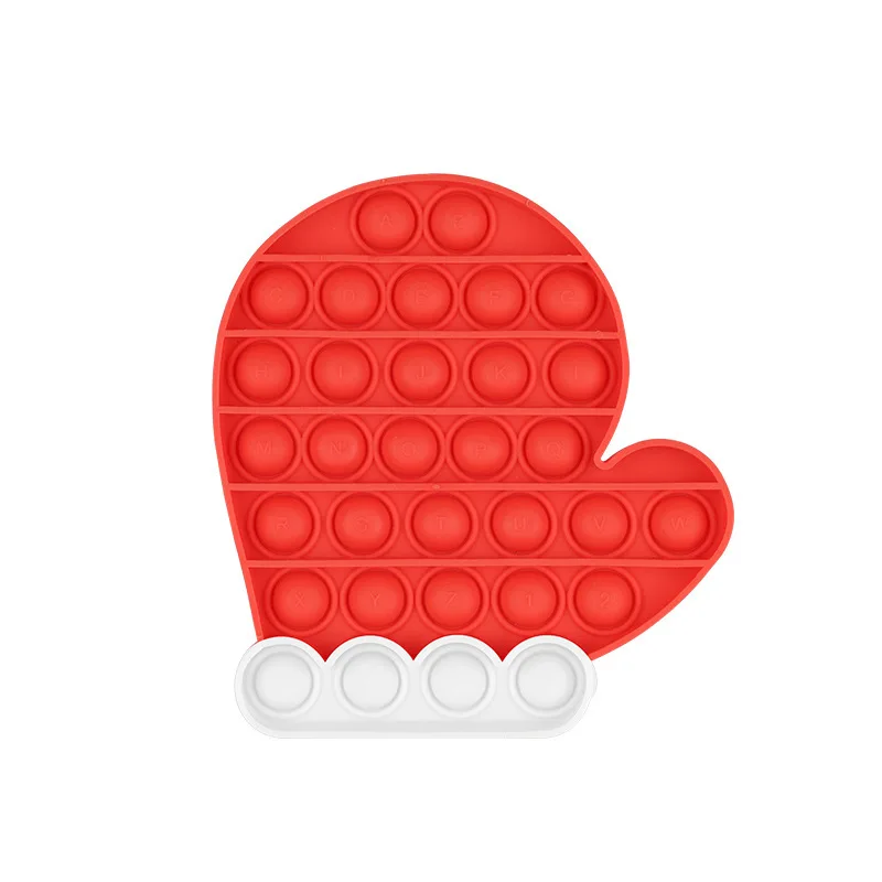 

Pops Fidget Reliver Stress Toys Rainbow Animal Push It Bubble Antistress Toys Adult Children Sensory Toy To Relieve Autism