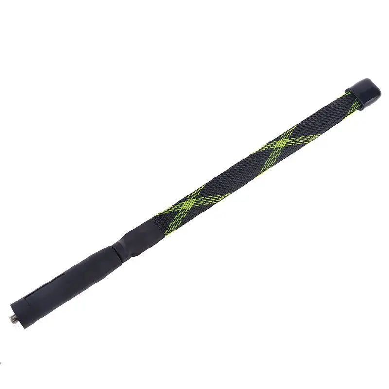 

Stable Signal Aerial Foldable Tactics Antenna SMA-Female for Walkie Talkie UV5R
