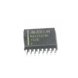 Wholesale electronic components Support BOM Quotation MAX232EWE+T MAX232 MAX232CWE WSOP16 MAX232EWE