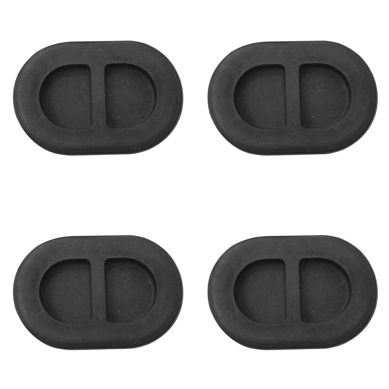 

Задняя напольная сковорода, маленькая резиновая заглушка, напольная сковорода, сливная заглушка для Jeep Wrangler JK JL 2007-2020