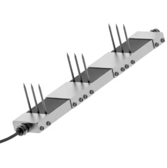 

RD-SMTS3L RS485 LORA LORAWAN GPRS 4G 3 layers soil moisture and temperature and EC 3 in 1 sensor