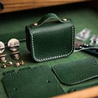 Высекальная деревянная мини-сумка, искусственная кожа, Лазерная Форма-нож, резка формы, подходит для машин на рынке