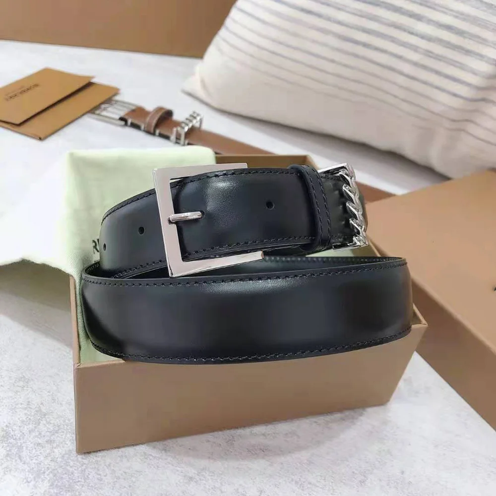 

Ремень женский из воловьей кожи, 3,0 см