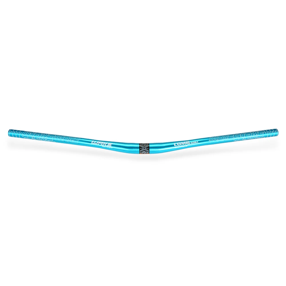 Велосипедный руль из алюминиевого сплава MTB для горного велосипеда плоский 780 мм