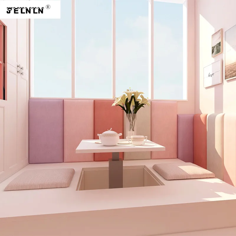 Фланелевые тканевые настенные татами изголовье мягкая сумка спинка детские