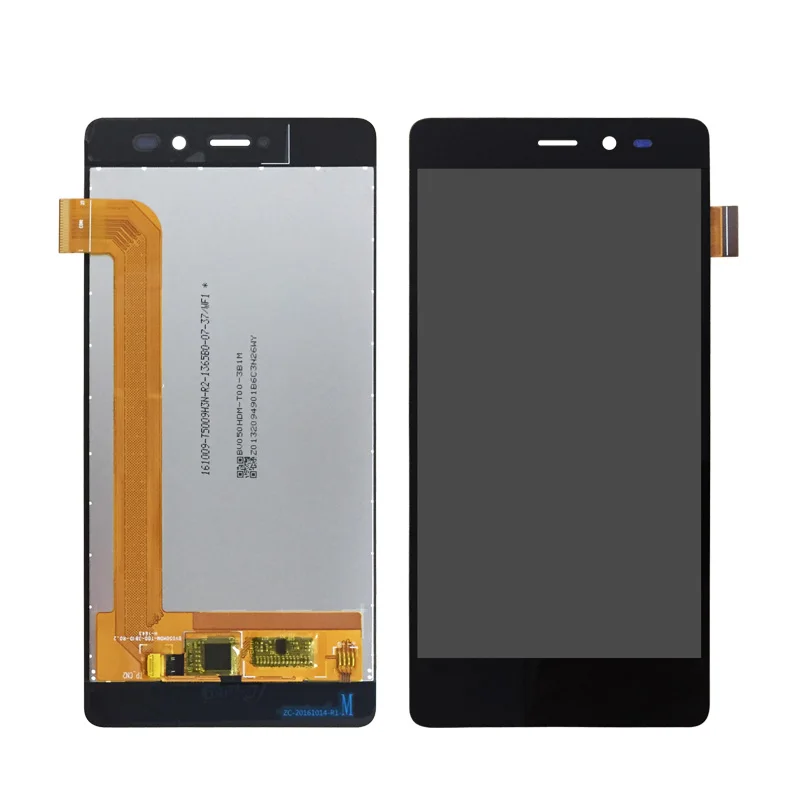 Для Wiko Tommy ЖК дисплей + сенсорный экран 100% новый дигитайзер в сборе Сменные