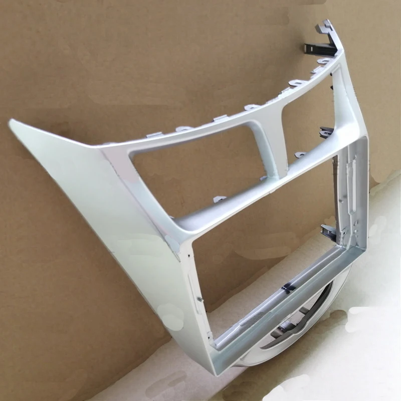 Комплект автомобильной навигационной панели Fascia Dash Frame для 9-дюймового