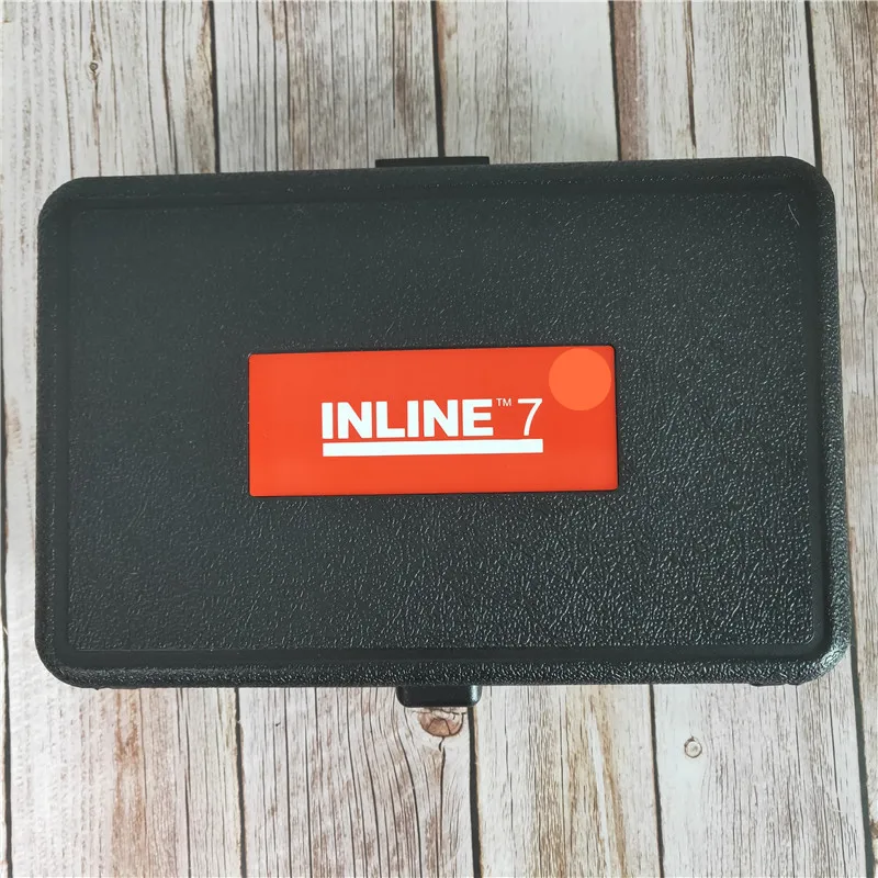 Для INLINE7 адаптер передачи данных Insite v8.3 адаптер передачи данных дизельный грузовик сканер для Cummins тяжелых грузовиков диагностический инструмент