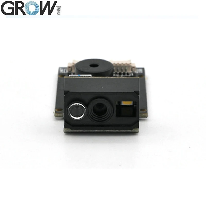 GROW GM77 640*480CMOS DC5V USB UART интерфейс 1D 2D штрих-код сканер Qr-кода для паспорта |