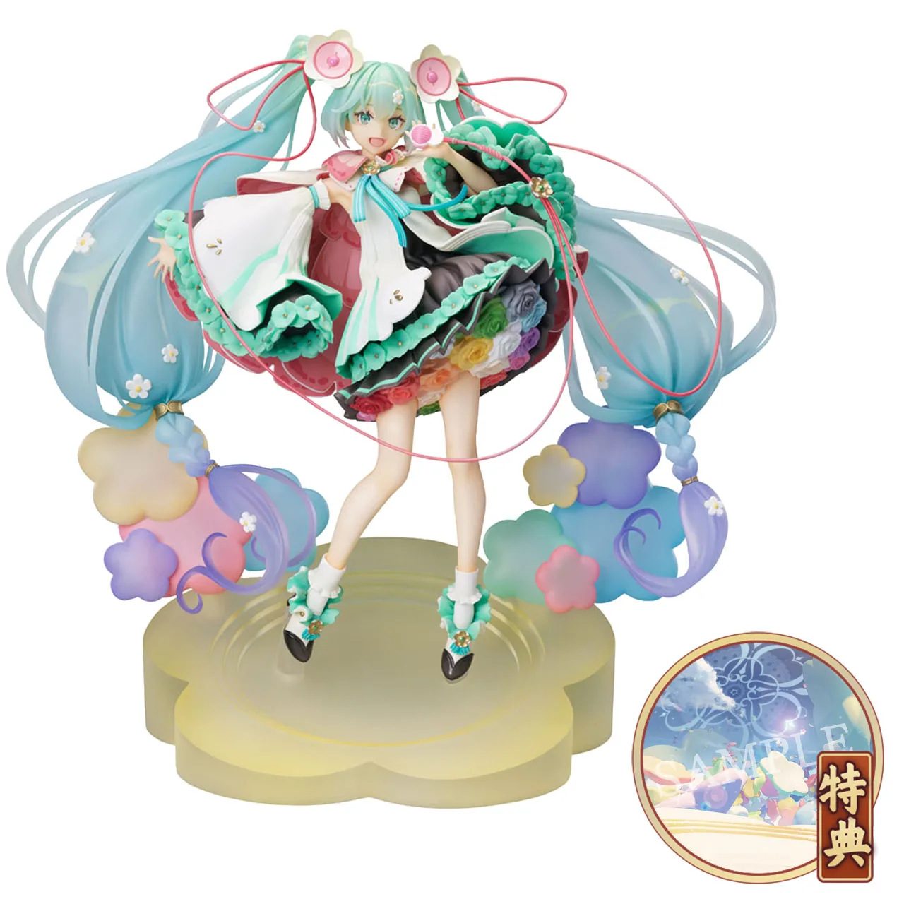 

Предварительная продажа Hatsune Miku 2021Ver. Фигурки аниме, модели вокалоидов, фигурка аниме, фигурка Хатсуне Мику, экшн-фигурки из коллекции