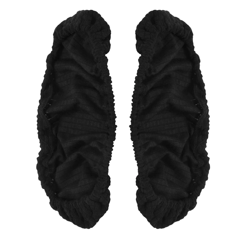 

1 пара съемных чехлов для подлокотников стула, чехол для подлокотника офисного/поворотного стула, чехол для подлокотника игрового стула