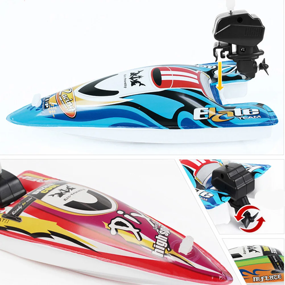 Высококачественная детская пластиковая надувная скоростная лодка бассейн