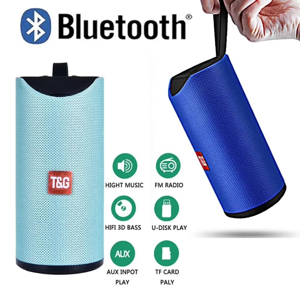 Bluetooth-динамик портативный уличный громкий динамик беспроводной мини-музыкальный