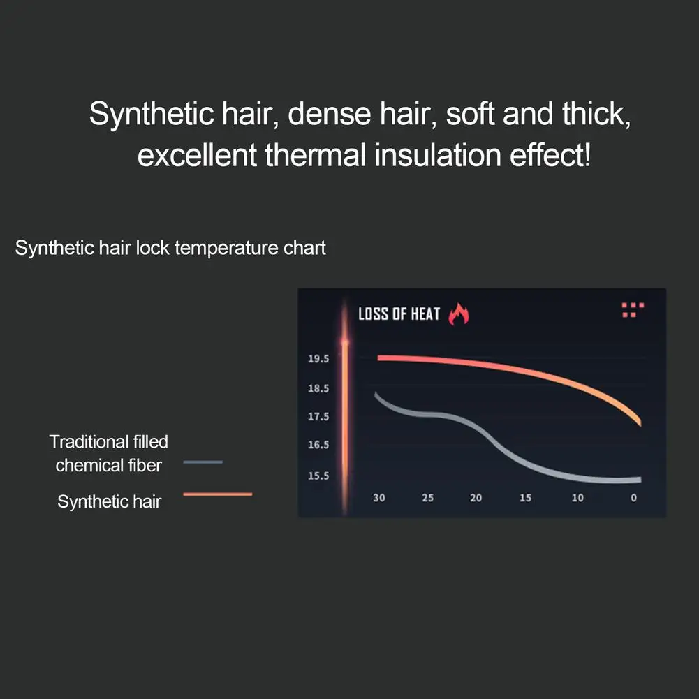 Зимний водонепроницаемый теплый шарф головной убор ветрозащитный шейный