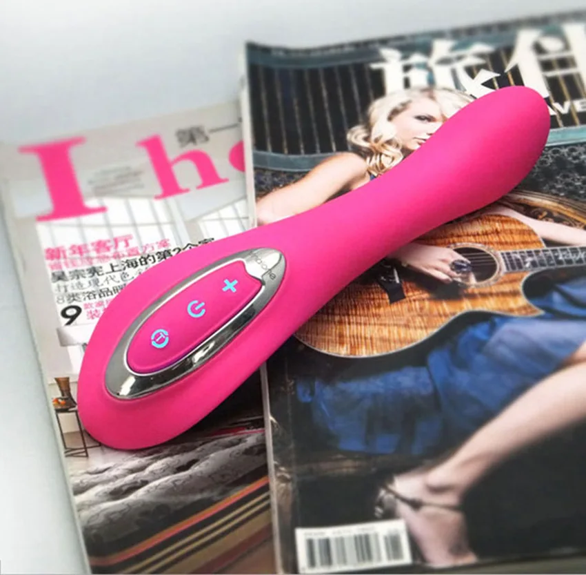 Nalone LD секс игрушки для взрослых G Spot Массажная палочка многочастотная женская