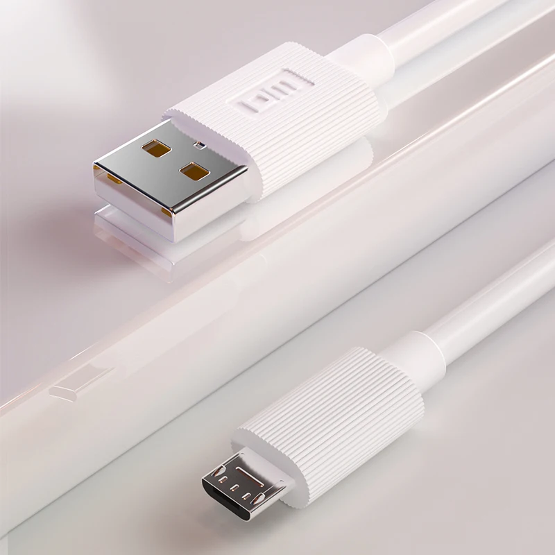 DM 1 м кабель Micro USB для зарядки двусторонний передачи данных SL008 | Мобильные