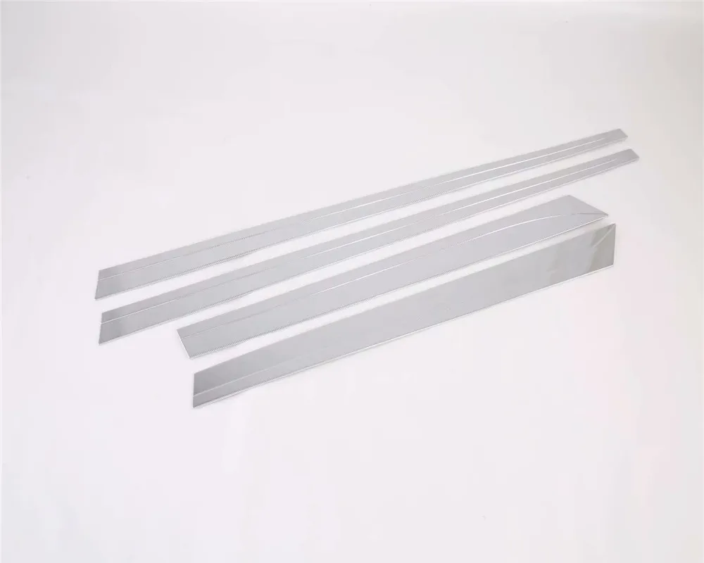 

For Mazda 3 Mazda3 Axela 2020 Chrome Side Door Body Molding Line Cover Trim Protector Decoration Exterior Accessories