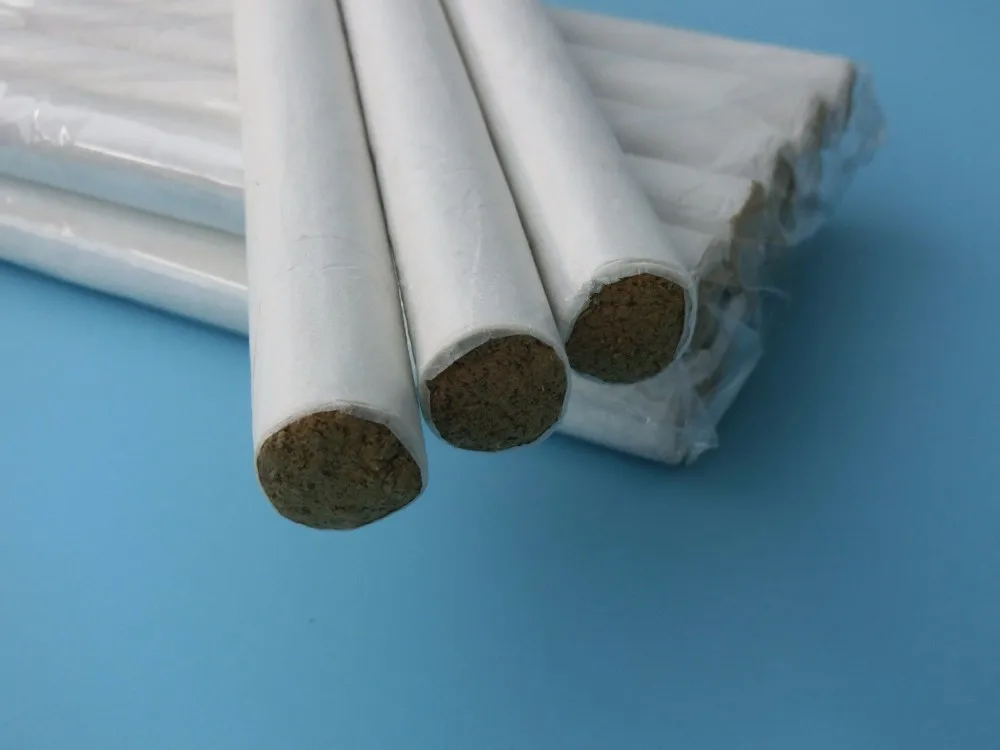 10 шт./лот белый мокса палка валик для прижигания акупунктуры массаж полынь 17*200 мм